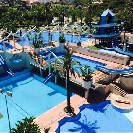 בנאלמדנה Benalbeach Apartment Ana מראה חיצוני תמונה