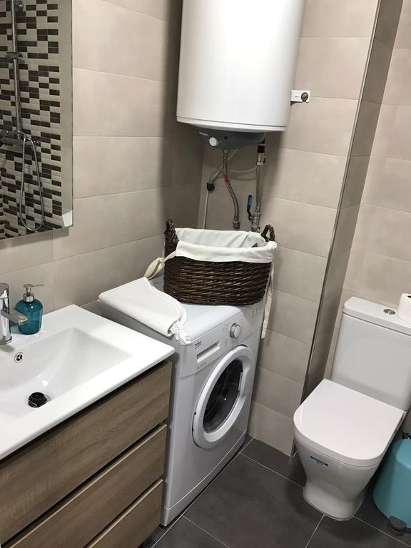 בנאלמדנה Benalbeach Apartment Ana מראה חיצוני תמונה