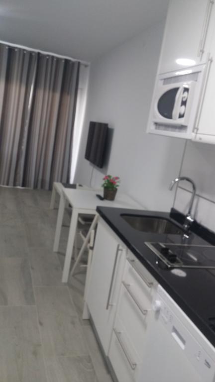 בנאלמדנה Benalbeach Apartment Ana מראה חיצוני תמונה