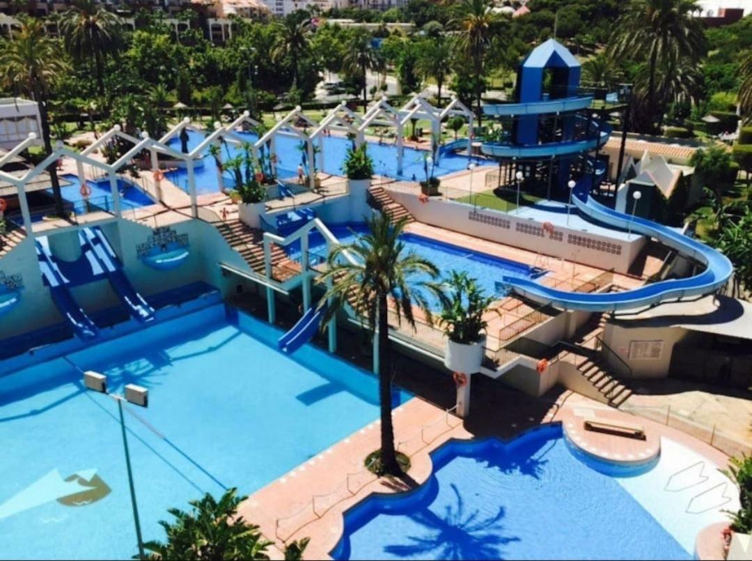 בנאלמדנה Benalbeach Apartment Ana מראה חיצוני תמונה