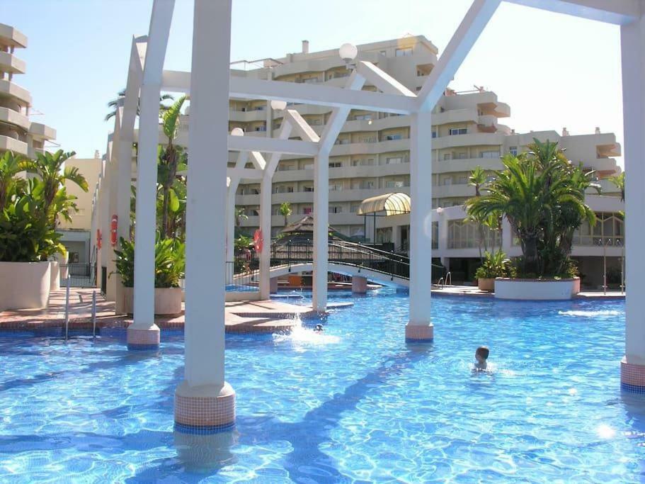 בנאלמדנה Benalbeach Apartment Ana מראה חיצוני תמונה